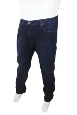 Calça Jeans Plus Masculina Blue - 44514