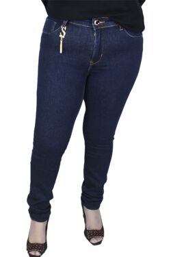 Calça Jeans Skinny Denim do 38 ao 46 Six One  - 44621