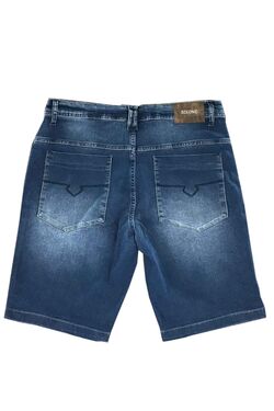  Bermuda Masculina Plus Jeans Skinny - 44960