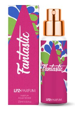 Perfume Fantastic Pour Femme 15 ml - 45633