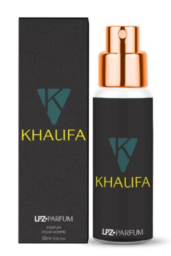 Perfume Khalifa For Man 15 ml - 45640