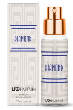 Perfume Diamond For Man 15 ml - 45644