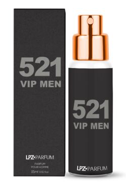 Perfume 521 Vip Men 15 ml - 45649