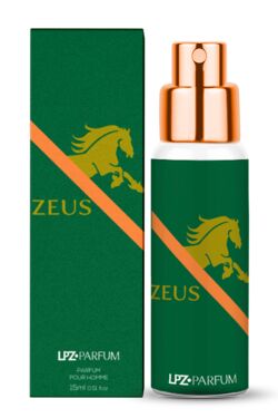 Perfume Zeus For Man  15 ml - 45652
