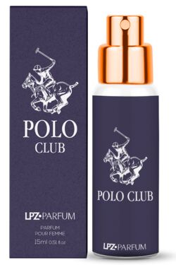 Perfume Polo Club For Man  15 ml - 45653