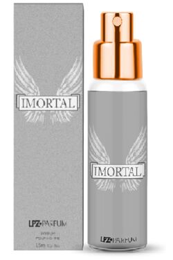 Perfume Imortal For Man  15 ml - 45656