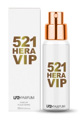 Perfume 521 Hera Vip Pour Femme 15 ml - 45664