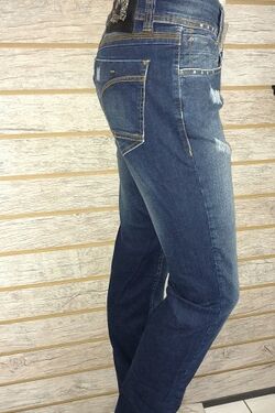 Calça Jeans Skinny Dirty Six One - 6502